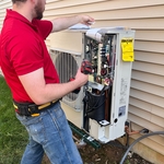 These units, just like all the others, require a professional to install. They are high-tech units and are very impressive.