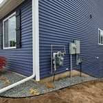 Rock Wall Installs
