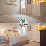 SPC Vinyl Planks- durable, easy to clean, and perfect for every adventure!