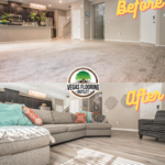 Family-Friendly SPC Vinyl Plank Flooring