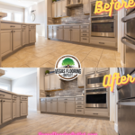 This kitchen was a nah but now it's a WHOA