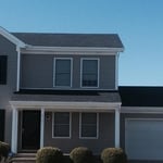 Completed Roof