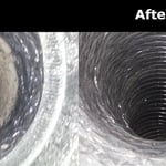 Return air deep clean
