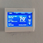 Honeywell Prestige Thermostat