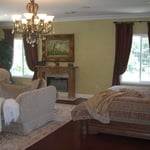 Mater Bedroom