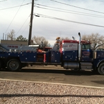 Big or Small, we tow 'em all!