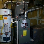 Furnace Install 7-19-2012