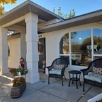 stucco repairs
elastomeric paint