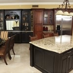Kitchen / Dinning Area
