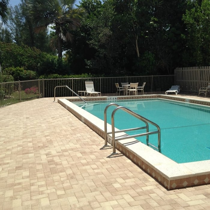 Pool Deck