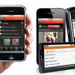 Security from your smart phone!
