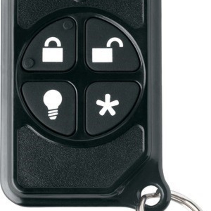 GE Security Micro Keychain Remote