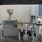 New Equipment Install (before)