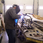 Welding and Fab.
