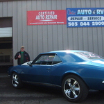 Classic cars