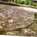 Patio, flatwork