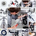 We do plumbing too
