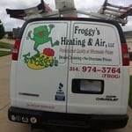 Look for our truck