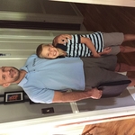 Going to do an estimate...like father like son