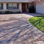 Paver driveways