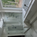 Glass Shower Enclosure