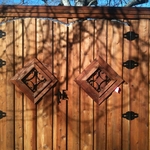 Arched Gate