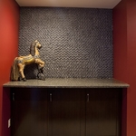 Bar area