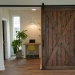 Barn door