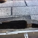 Fasia Board Gap