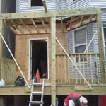 During