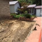 Deck Removal - After