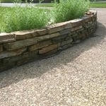 Rock Wall Installations