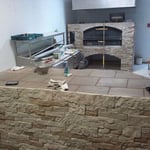 stone and tile