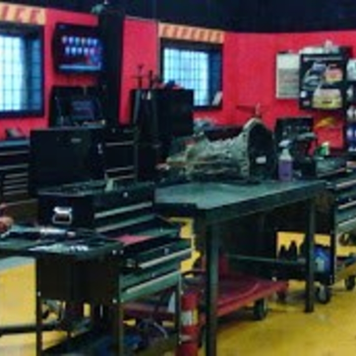 Our Auto Repair Shop