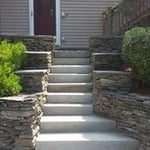 Granite Steps 1