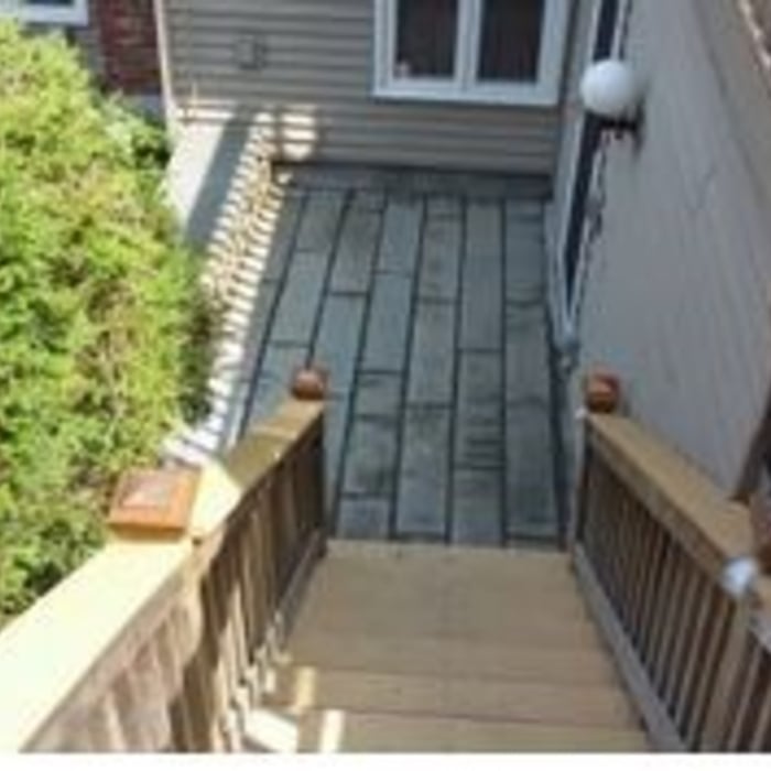 Granite Steps 2
