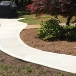 New Patio