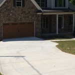 New Driveway