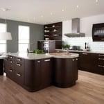 Modern & Retro Designed Kitchens