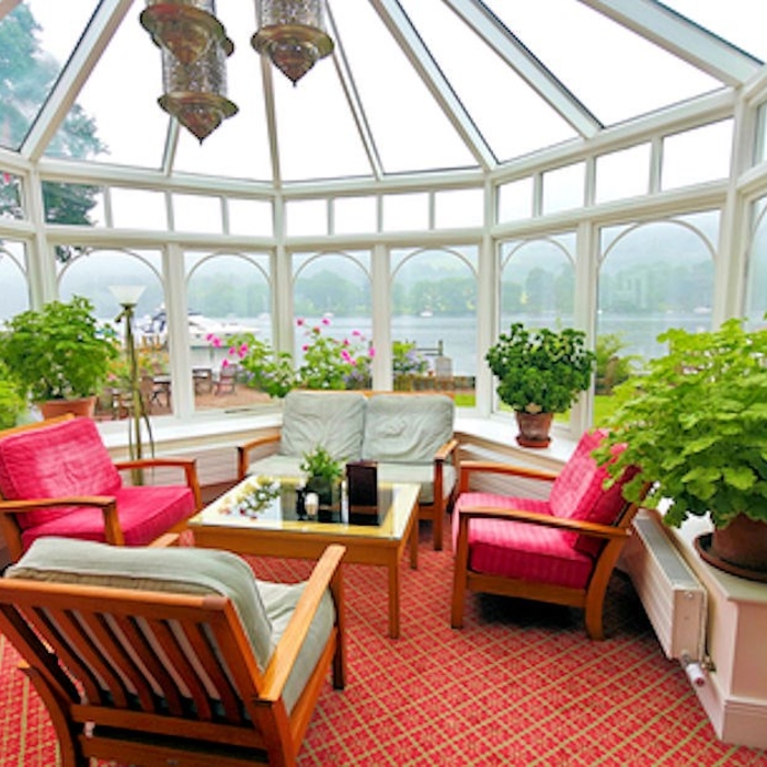 Sun Rooms and Room Additions