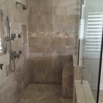 Davie master bath