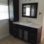 custom vanity's