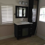 custom vanity