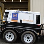 Soda Blasting Equipment