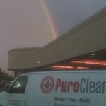 PuroClean Emergency Recovery Services brings a rainbow of hope