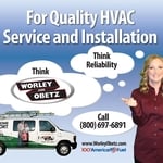 HVAC Install & Repair