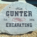 Granite Boulder