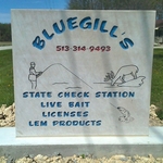 Limestone Sign