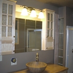 Bathroom sink