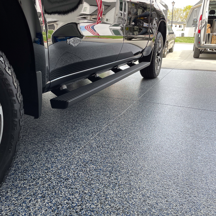 Garage Floor Epoxy